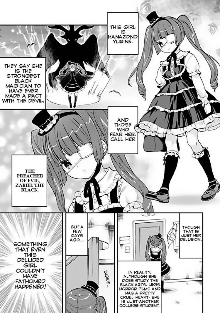 Jashin-chan Dropkick Chapter 1 3